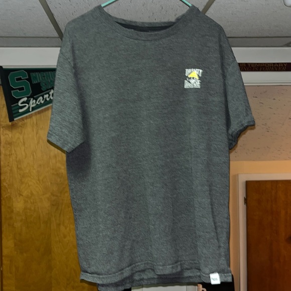 Spun Bamboo Other - Bamboo Salty Dog Cafe T-Shirt Mens Sz M Charcoal